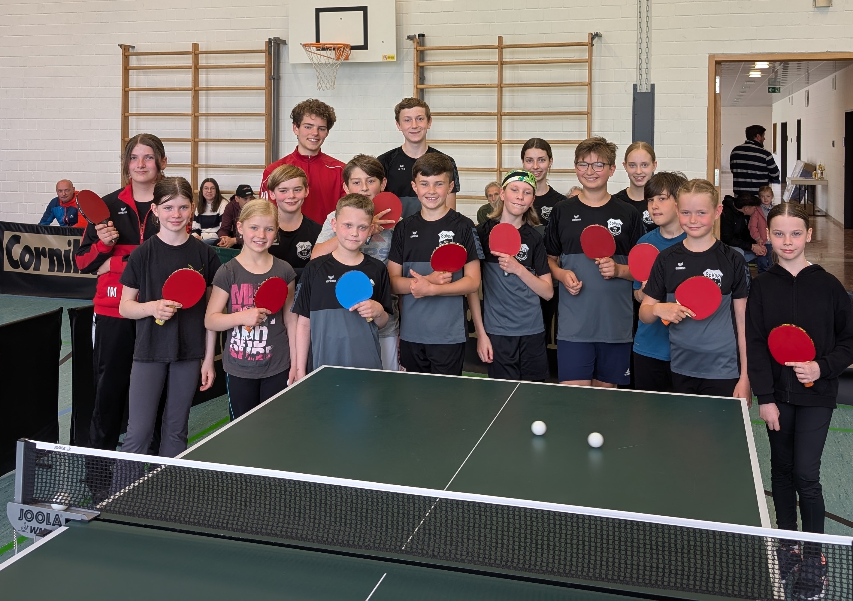 jugend 2023 vereinsmeisterschaft teilnehmer