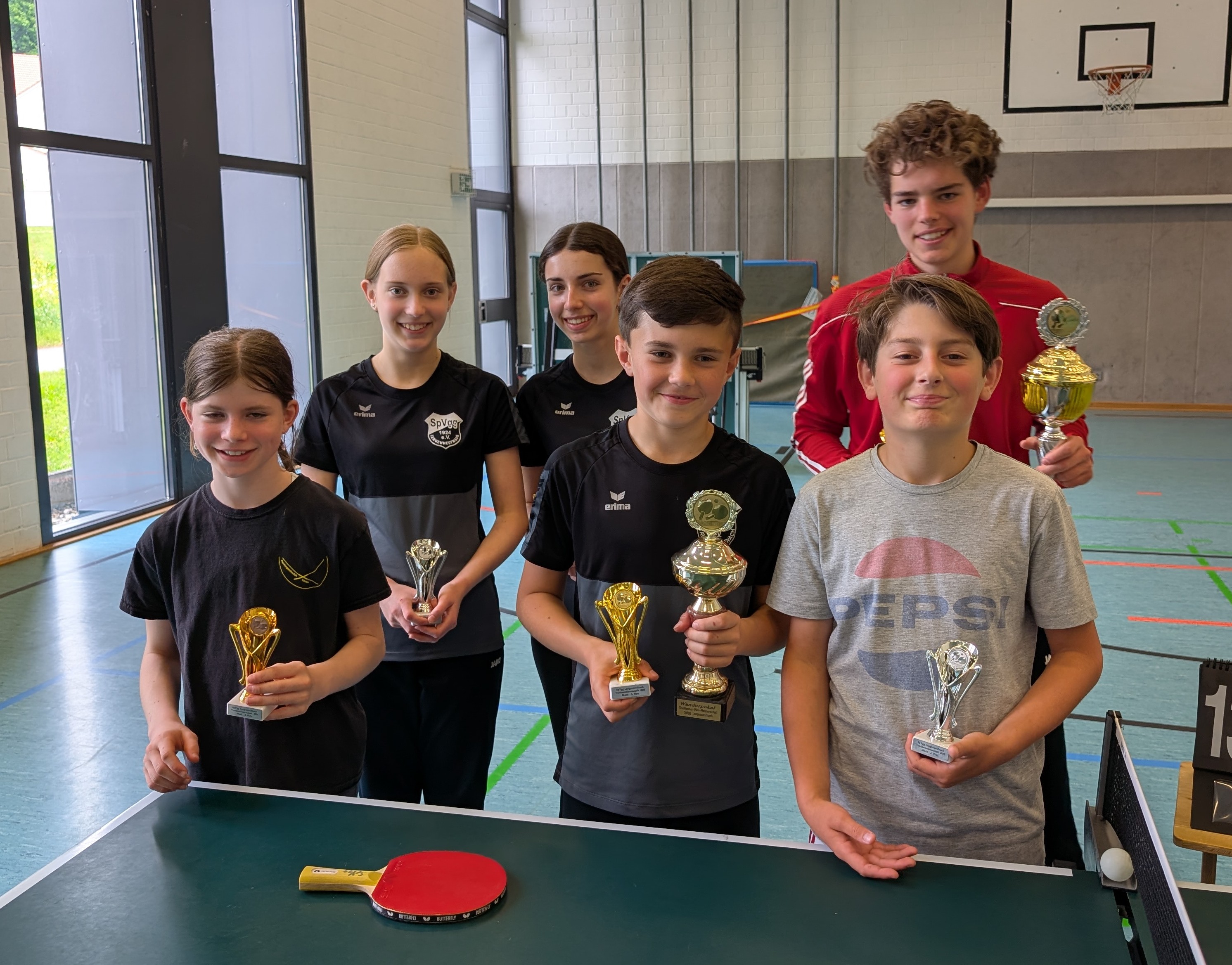 jugend 2024 vereinsmeisterschaft sieger a