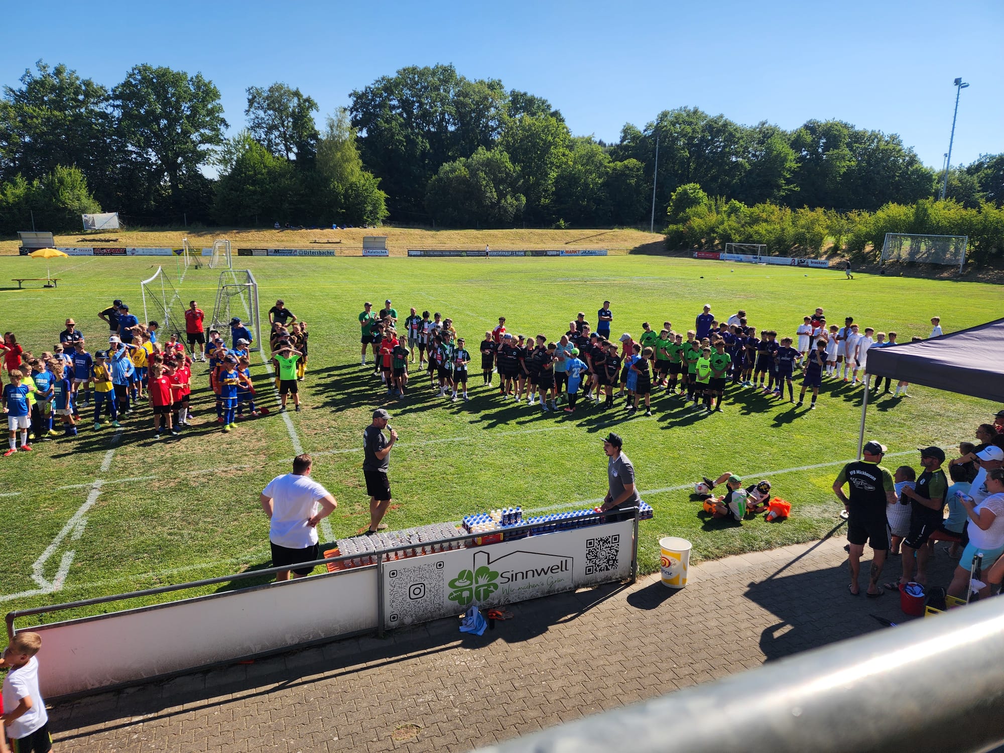 Sommerfest 2026